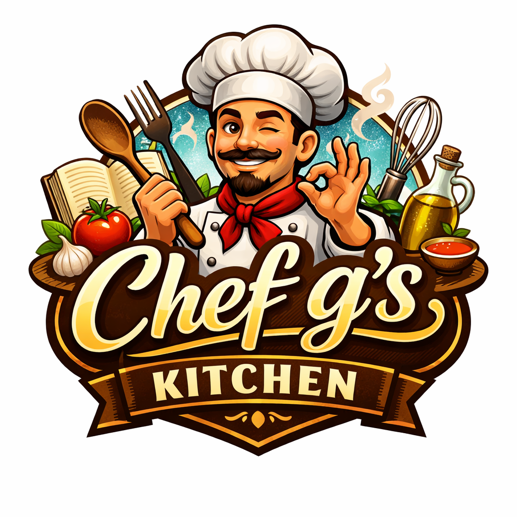 chefgkitchen.com